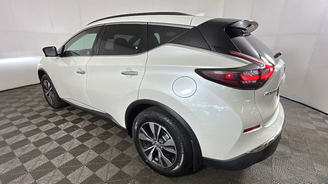 Used 2021 Nissan Murano SV AWD/4WD image 5