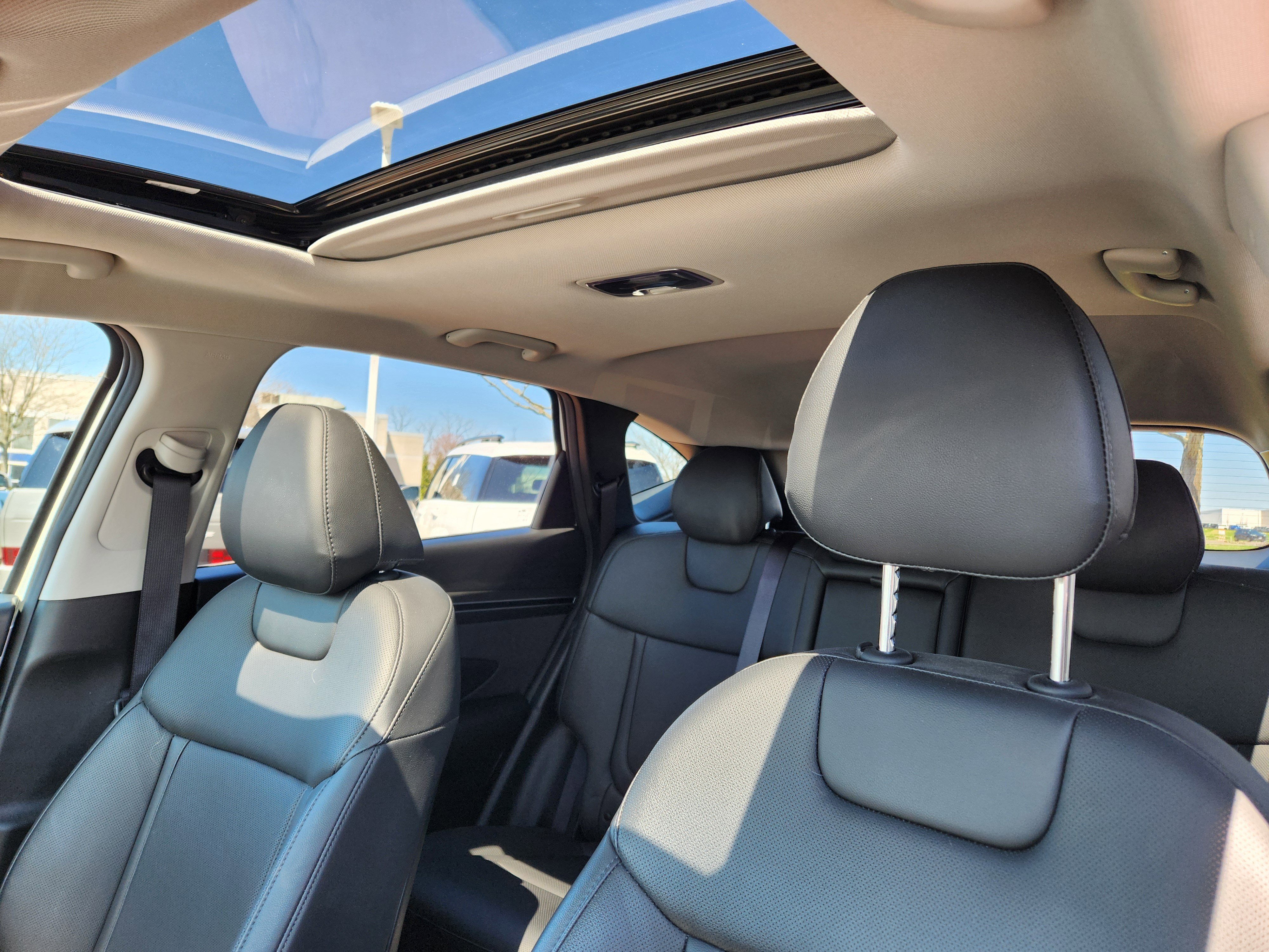 Certified 2023 Hyundai Tucson SEL w/ Convenience Package image 12