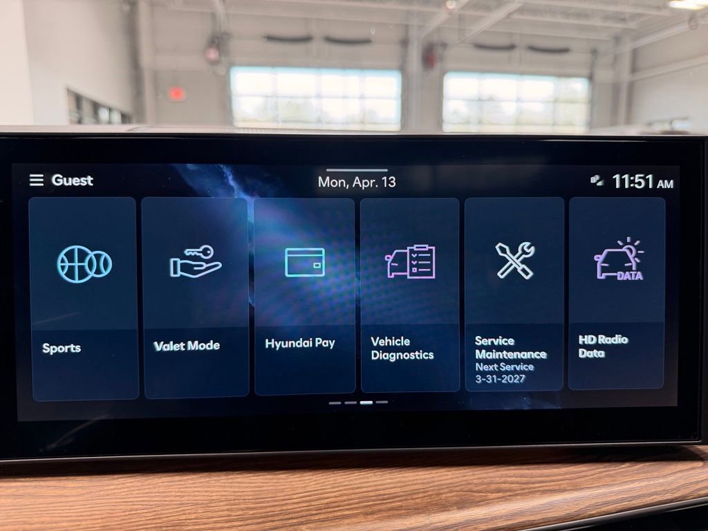 Used 2026 Hyundai Santa Fe Calligraphy image 45