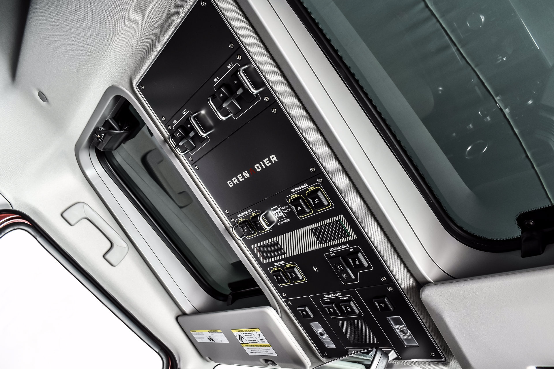New 2026 INEOS Grenadier Station Wagon AWD/4WD image 23