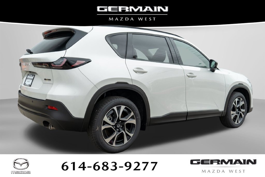 New 2026 MAZDA CX-5 Preferred AWD/4WD image 8