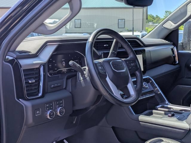 Used 2024 GMC Sierra 2500 Denali w/ Denali Reserve Package AWD/4WD image 14