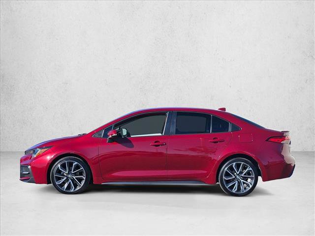 Used 2022 Toyota Corolla SE FWD image 9