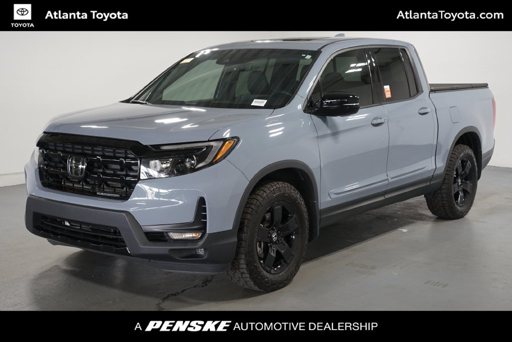 Used 2024 Honda Ridgeline Black Edition