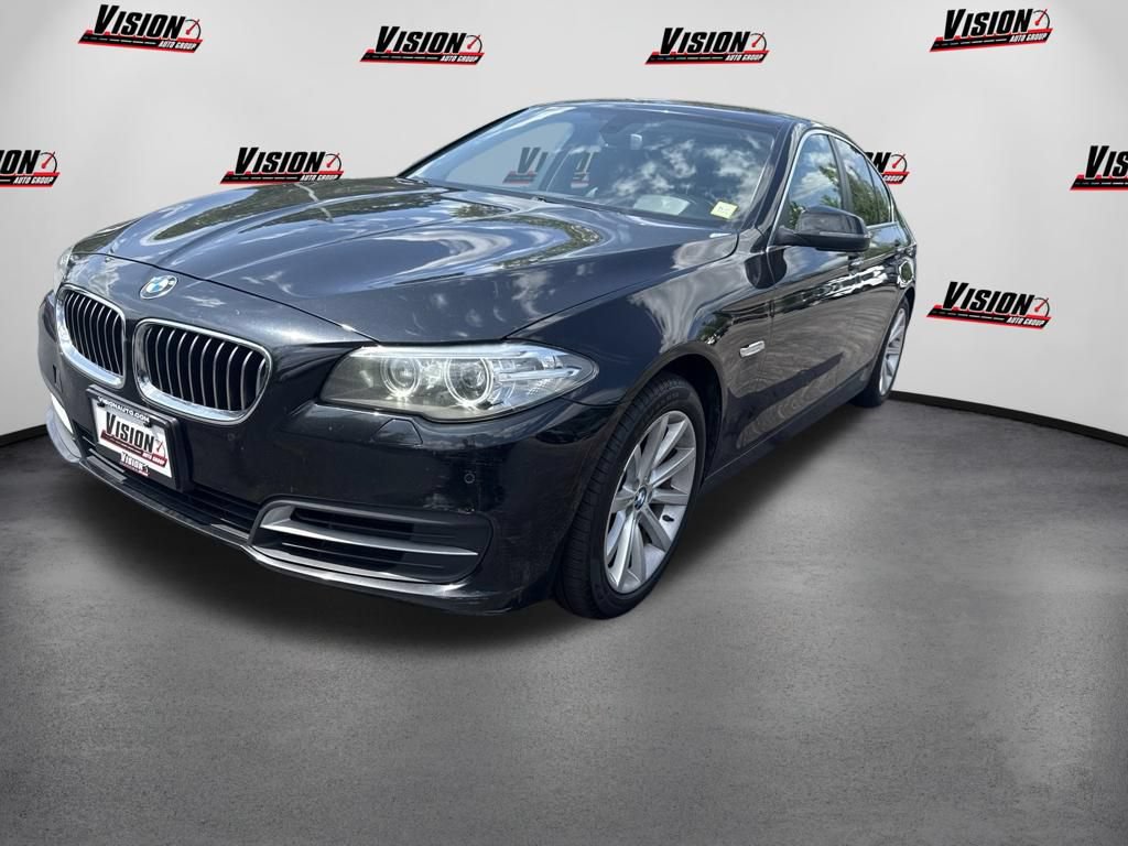 Used 2014 BMW 535i xDrive Sedan