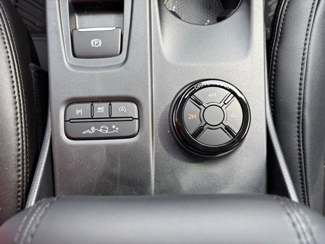 New 2025 Ford Ranger Lariat w/ FX4 Off-Road Package image 20