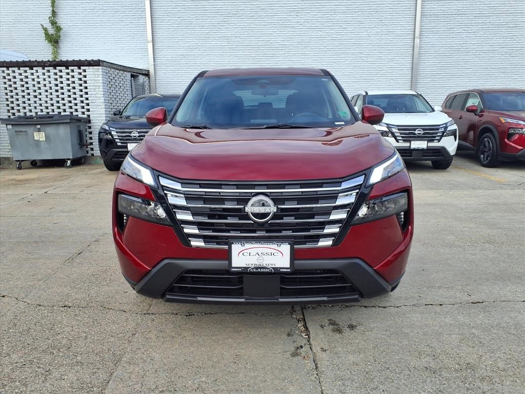 New 2026 Nissan Rogue SV image 2