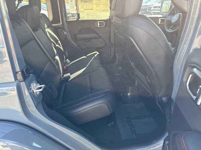 New 2026 Jeep Wrangler Unlimited Rubicon AWD/4WD image 25