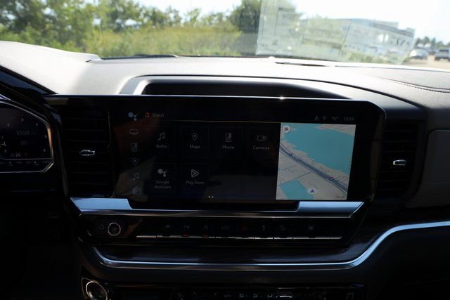 New 2025 Chevrolet Silverado 1500 RST image 17