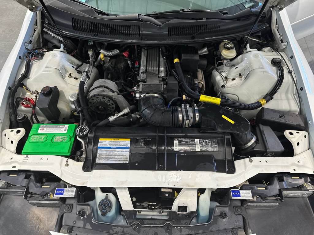 Used 1995 Chevrolet Camaro Z28 RWD image 9