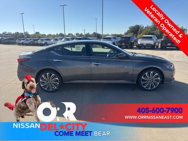 New 2025 Nissan Altima 2.5 SL FWD image 6