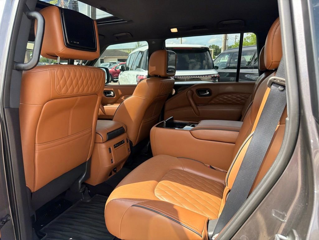Certified 2023 INFINITI QX80 Sensory w/ Cargo Package RWD image 16
