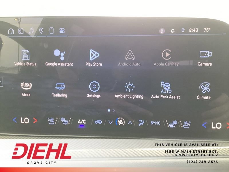 Certified 2024 Chevrolet Traverse RS AWD/4WD image 42