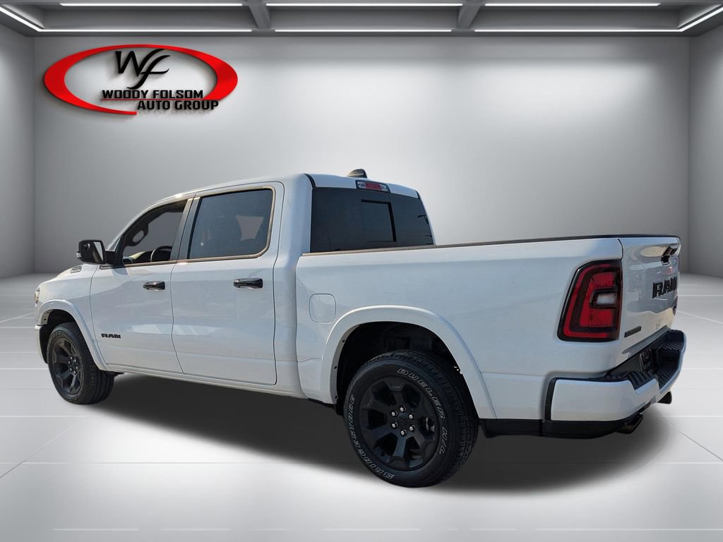 Used 2025 RAM 1500 Big Horn AWD/4WD image 6