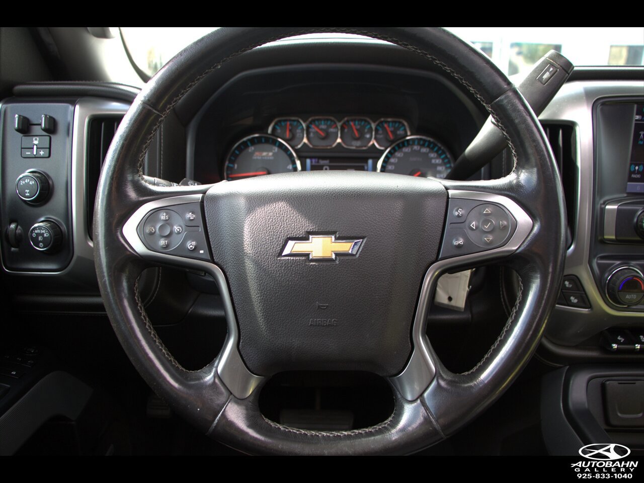 Used 2019 Chevrolet Silverado 2500 LTZ w/ Duramax Plus Package AWD/4WD image 18