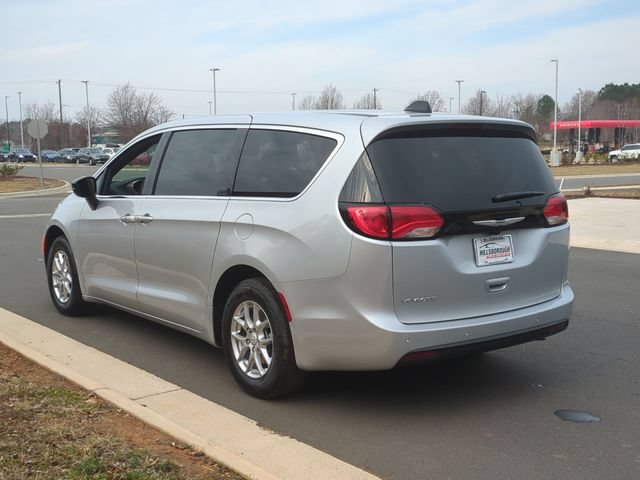 New 2026 Chrysler Voyager LX FWD image 11