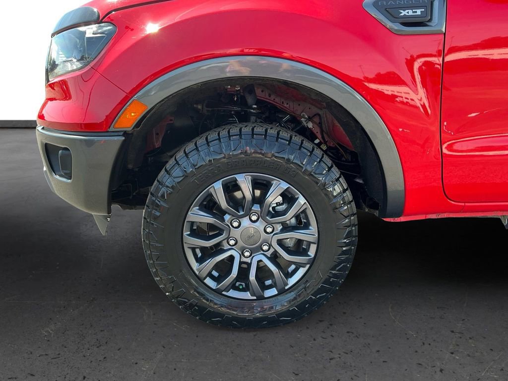 Used 2020 Ford Ranger XLT w/ Equipment Group 301A Mid image 13