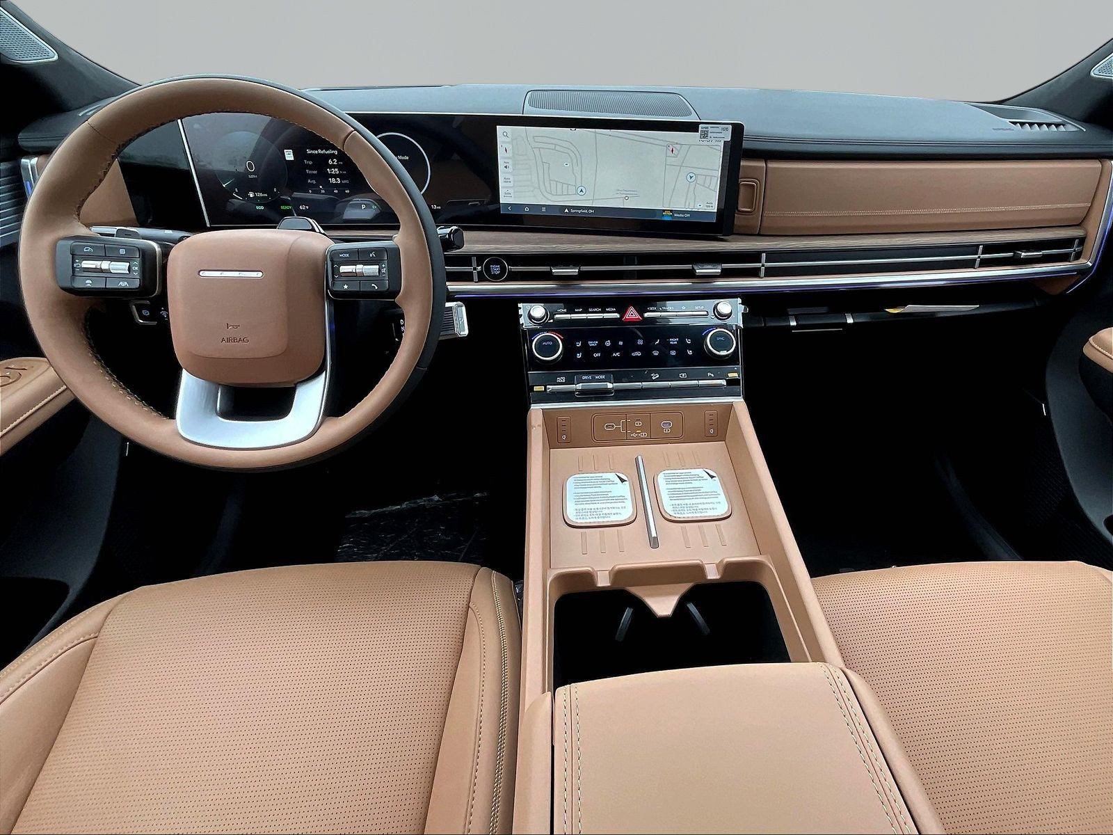 New 2027 Hyundai Santa Fe Calligraphy FWD image 10