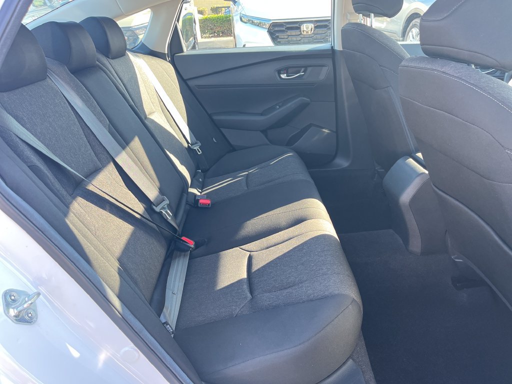 Certified 2024 Honda Accord EX image 34