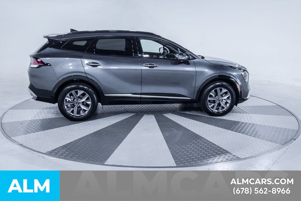 Used 2025 Kia Sportage SX Prestige AWD/4WD image 11