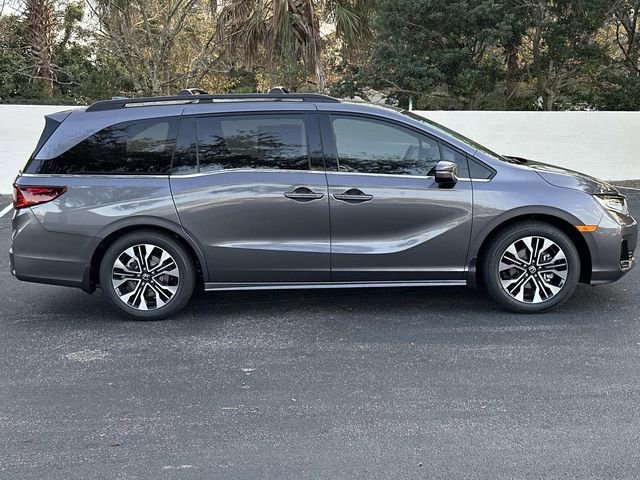 New 2026 Honda Odyssey Elite image 2