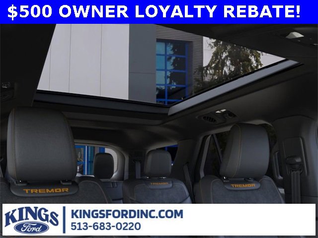 New 2026 Ford Explorer Tremor w/ Tremor Ultimate Package image 22