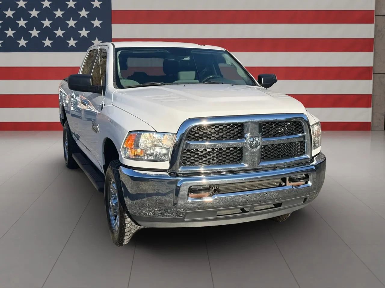 Used 2017 RAM 2500 SLT image 9