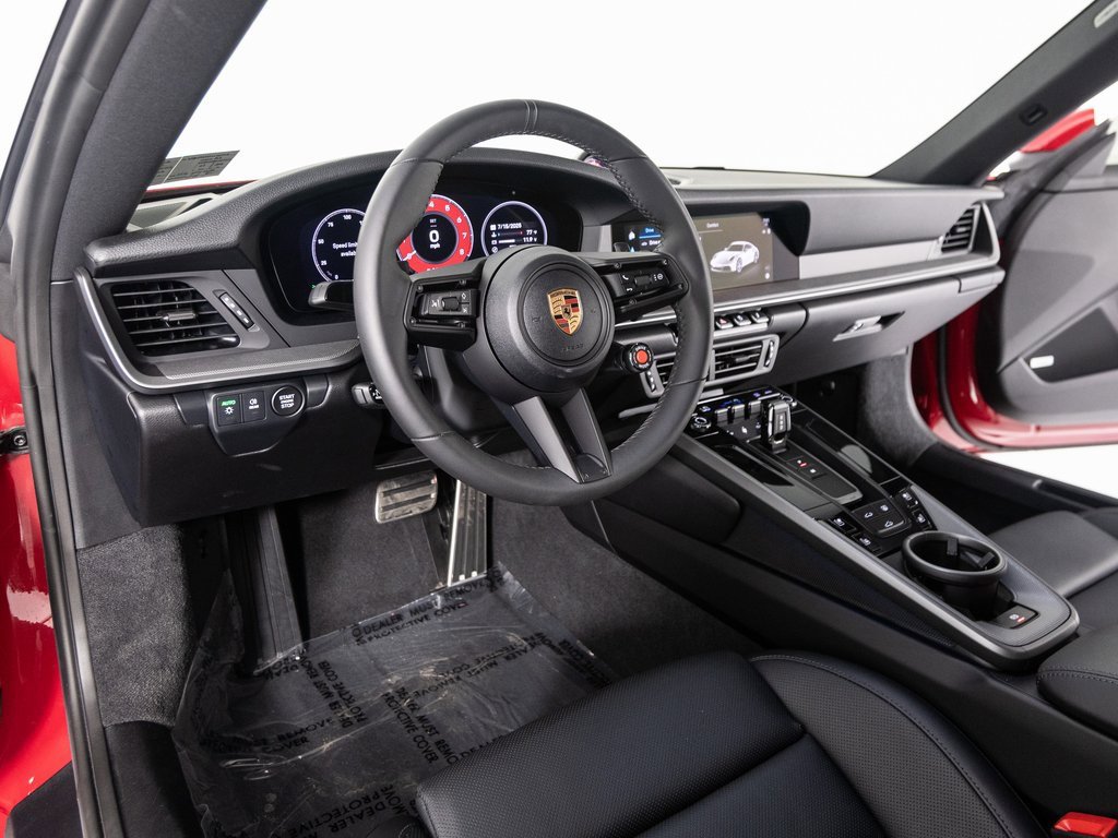 Certified 2025 Porsche 911 Carrera image 4