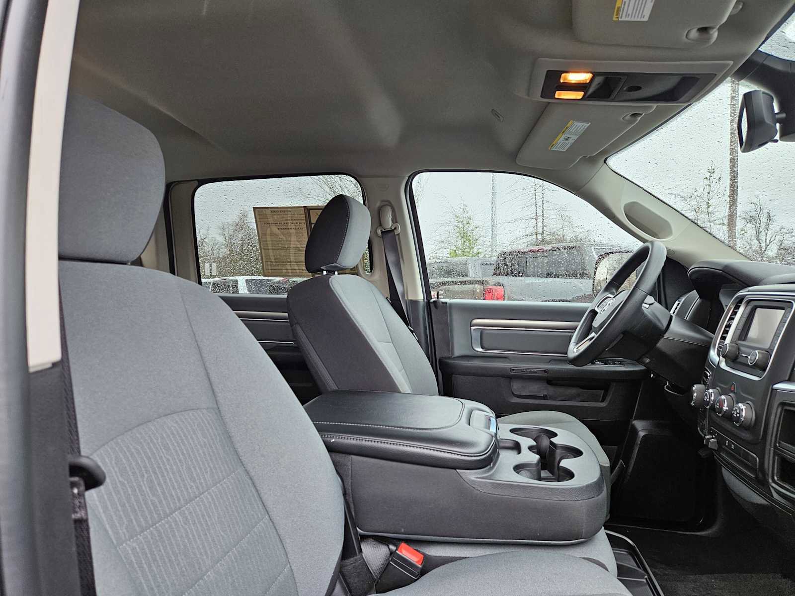 Used 2023 RAM 1500 Classic SLT image 11