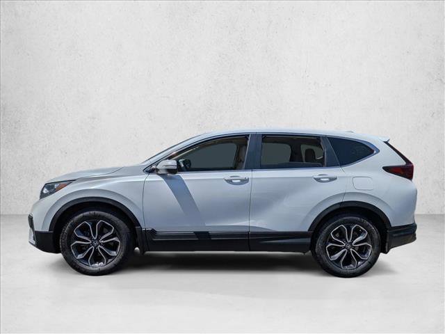Used 2021 Honda CR-V EX video 2