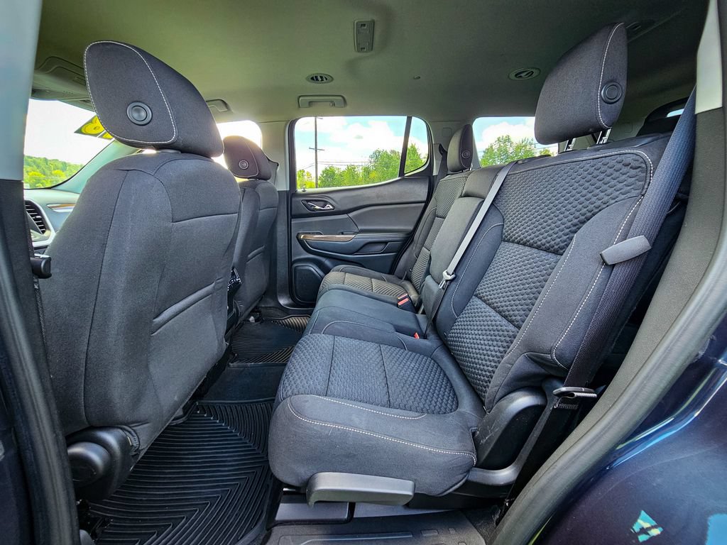 Used 2018 GMC Acadia SLE FWD image 28
