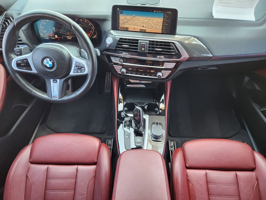 Used 2021 BMW X4 M40i w/ Premium Package AWD/4WD image 26