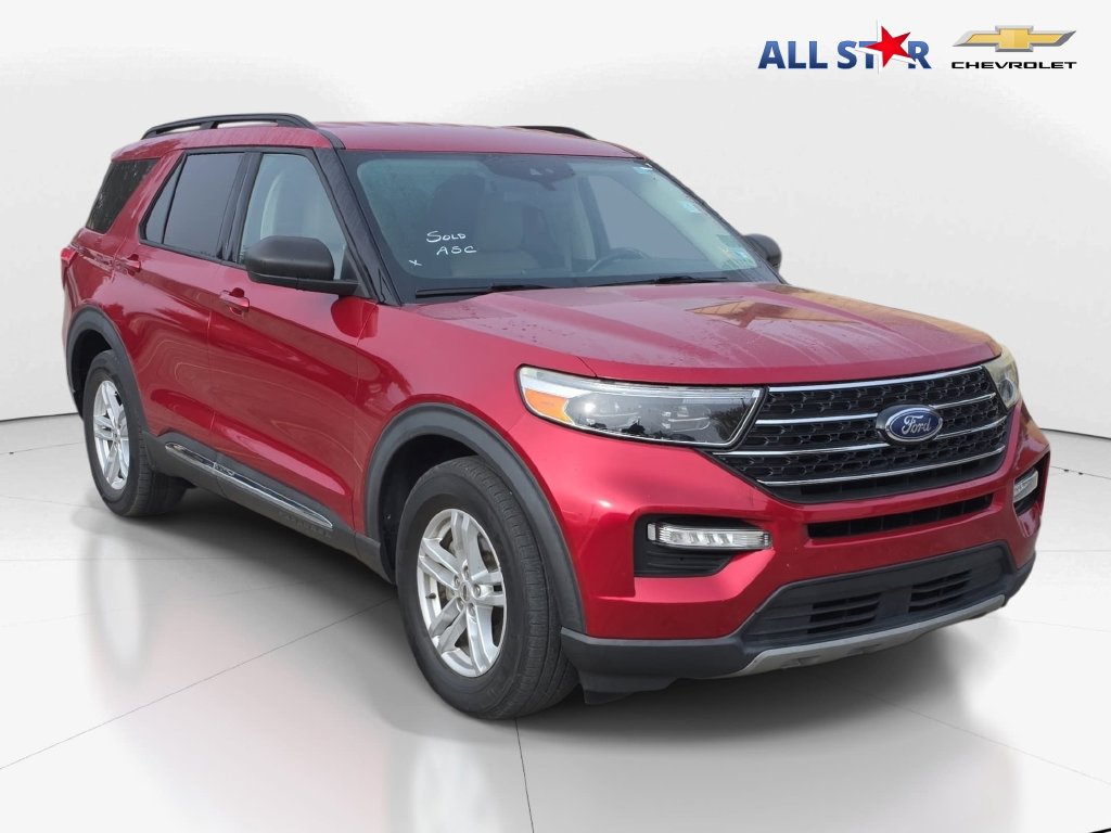 Used 2020 Ford Explorer XLT w/ Equipment Group 202A RWD 360° Tour