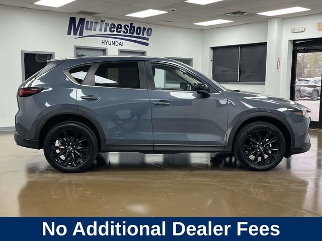 Used 2024 MAZDA CX-5 Carbon Edition AWD/4WD image 4