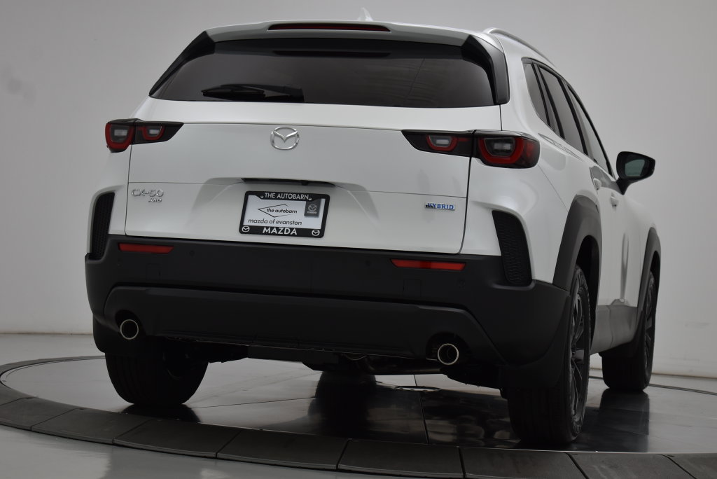 New 2026 MAZDA CX-50 2.5 Hybrid w/ Cargo Package AWD/4WD image 23