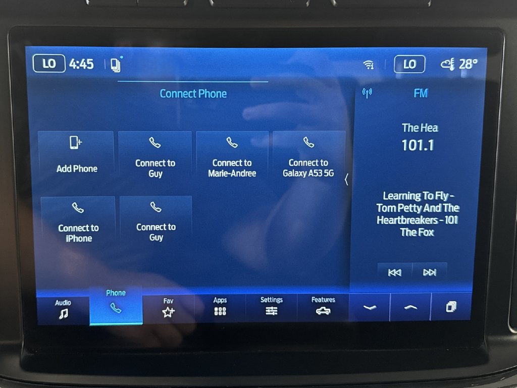 Used 2022 Ford F150 XLT w/ Equipment Group 302A High AWD/4WD image 25