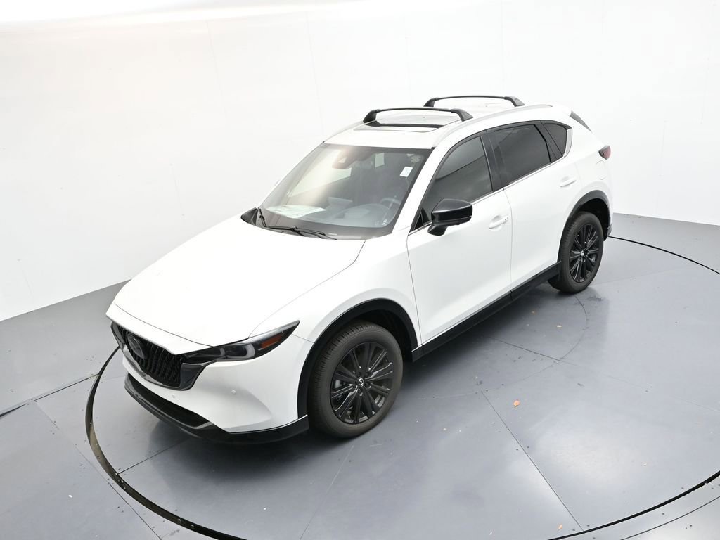 Used 2025 MAZDA CX-5 2.5 Turbo image 21