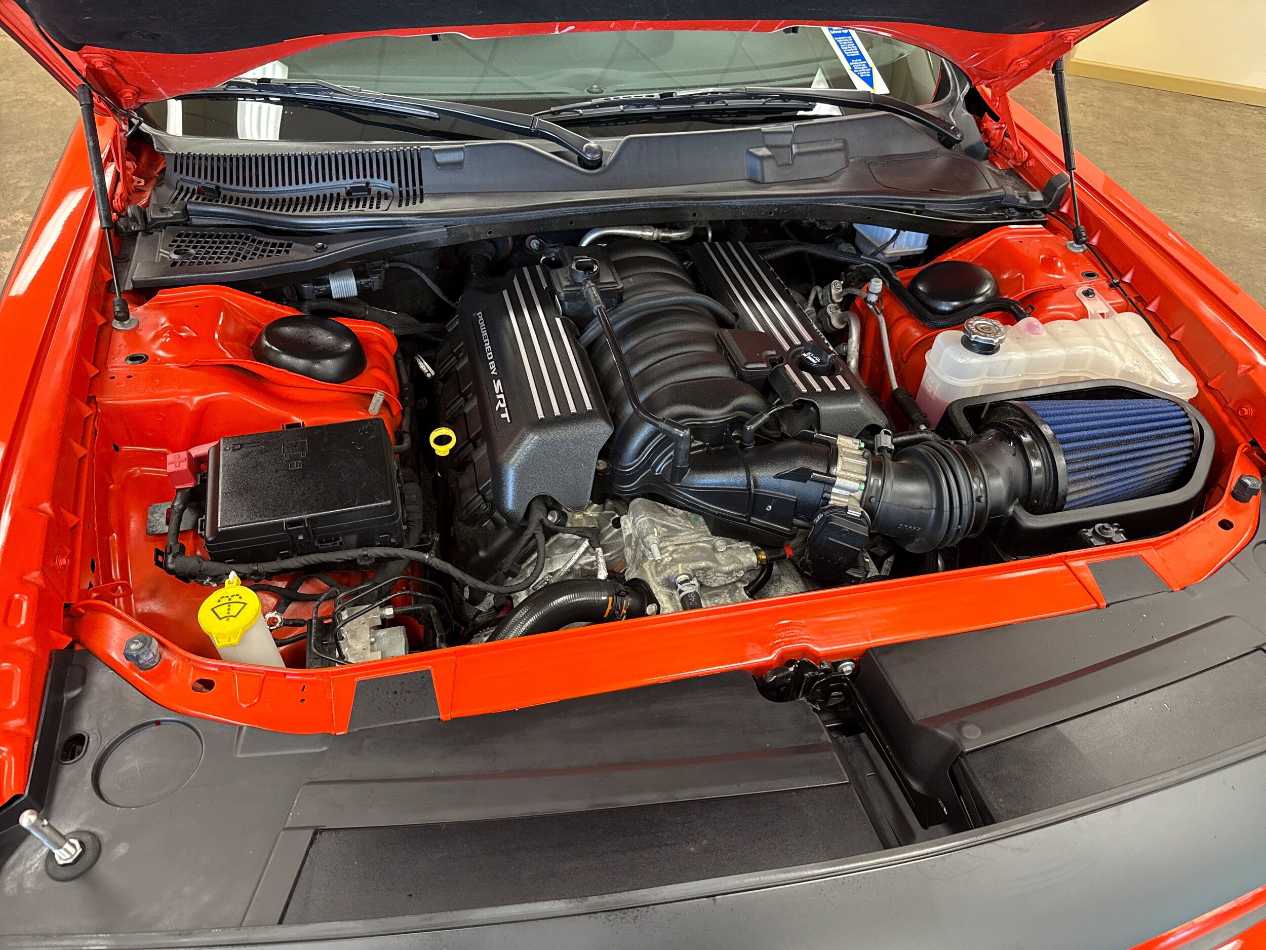 Used 2018 Dodge Challenger T/A RWD image 18