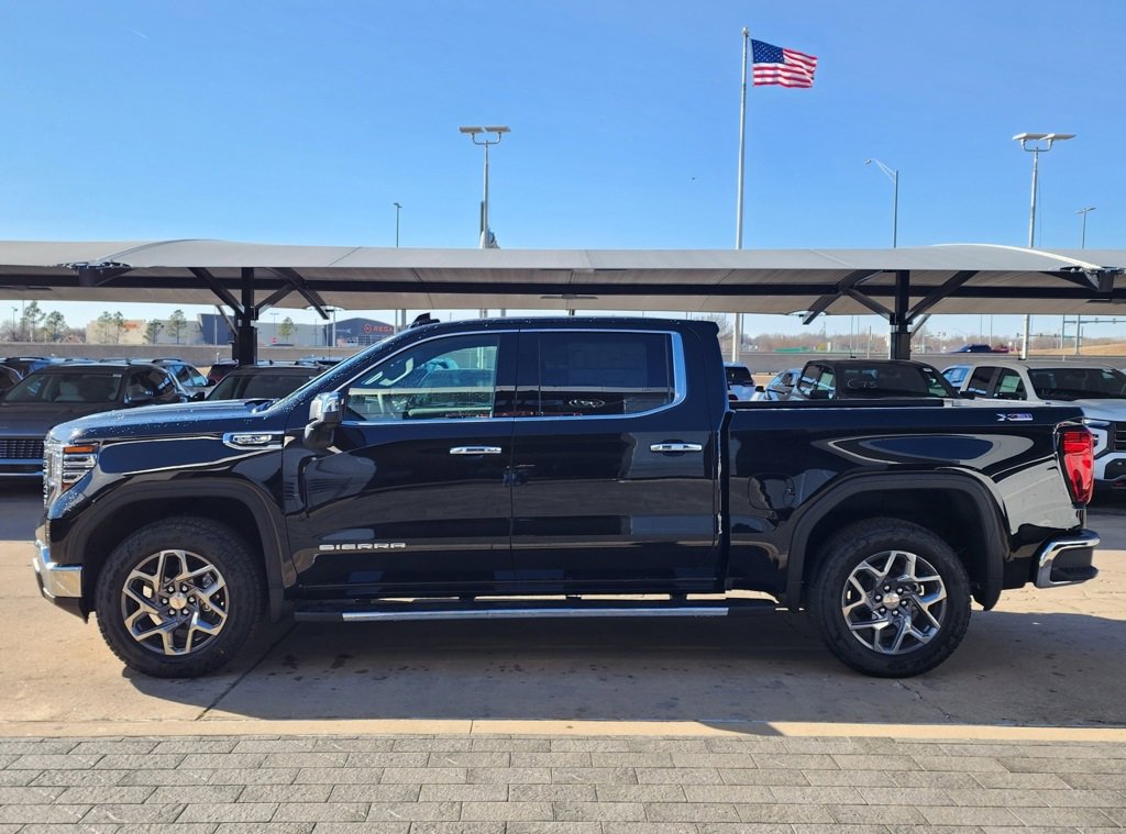 New 2026 GMC Sierra 1500 SLT w/ SLT Premium Plus Package image 7