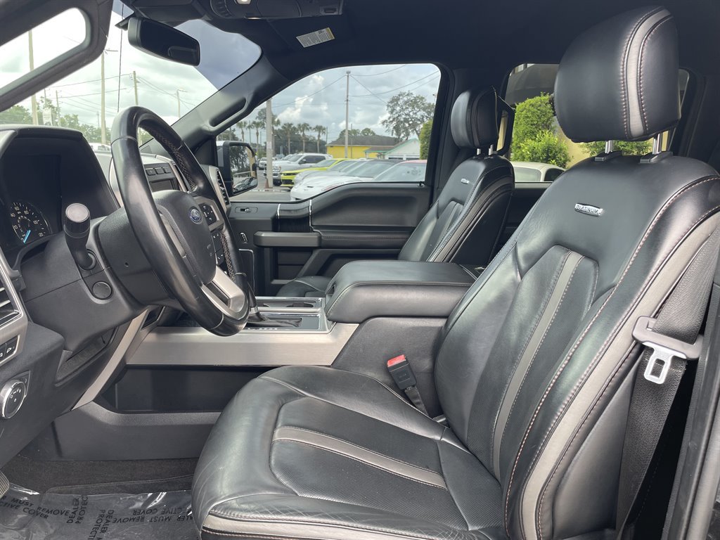 Used 2020 Ford F150 Platinum RWD image 23
