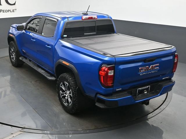 Used 2023 GMC Canyon AT4 w/ AT4 Premium Package image 40