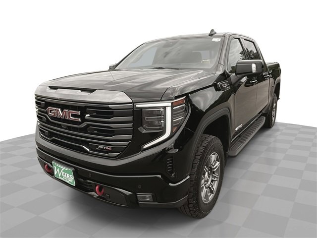 Used 2024 GMC Sierra 1500 AT4 w/ Technology Package