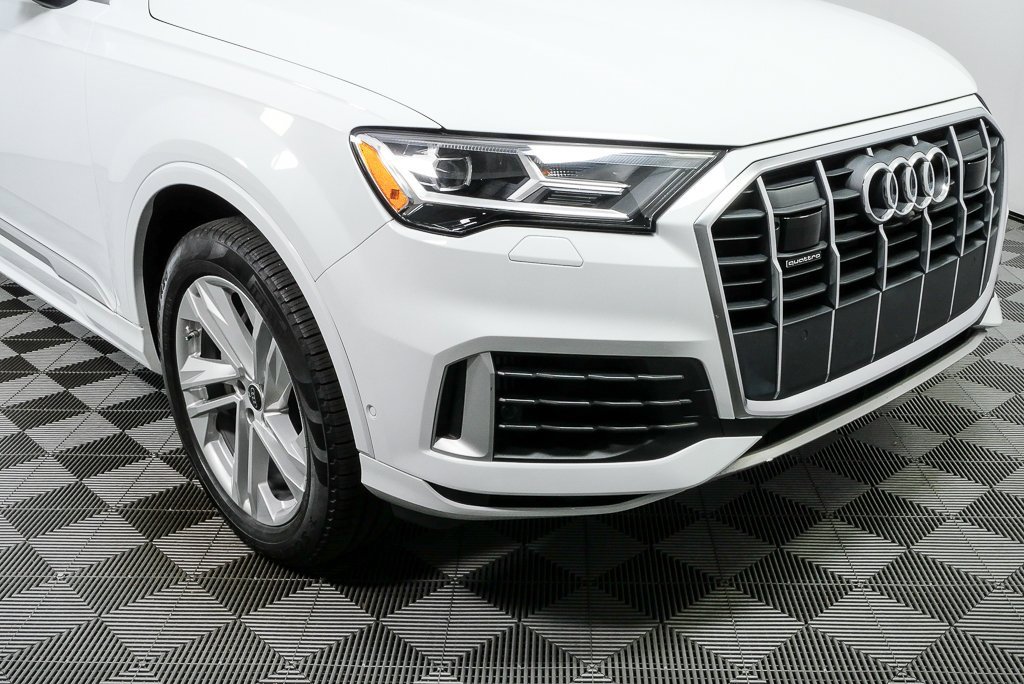 Used 2022 Audi Q7 3.0T Premium Plus w/ Premium Plus Package image 39