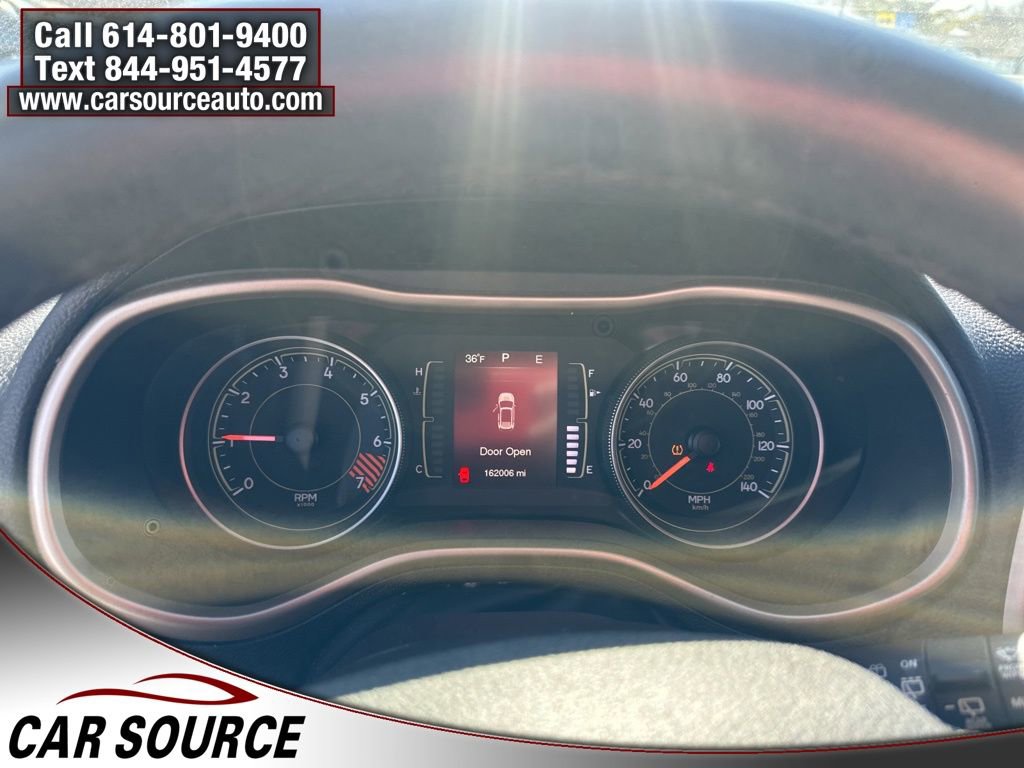 Used 2015 Jeep Cherokee Latitude image 18