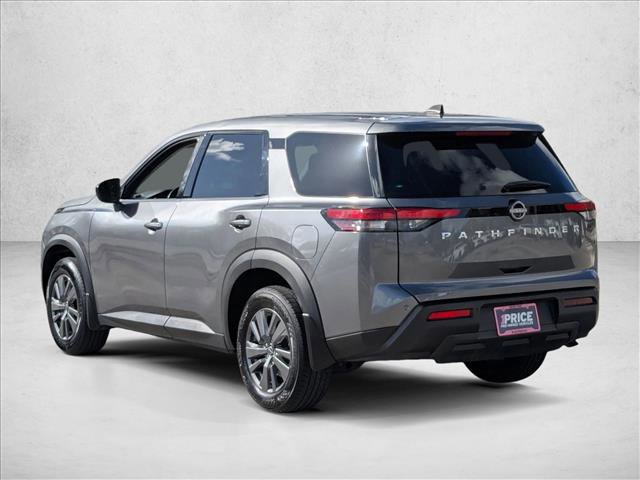 Used 2024 Nissan Pathfinder S FWD image 8