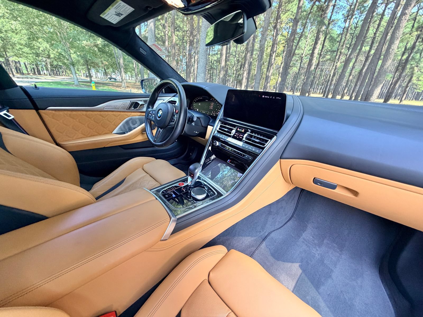 Used 2024 BMW M8 Gran Coupe xDrive Competition AWD/4WD image 18