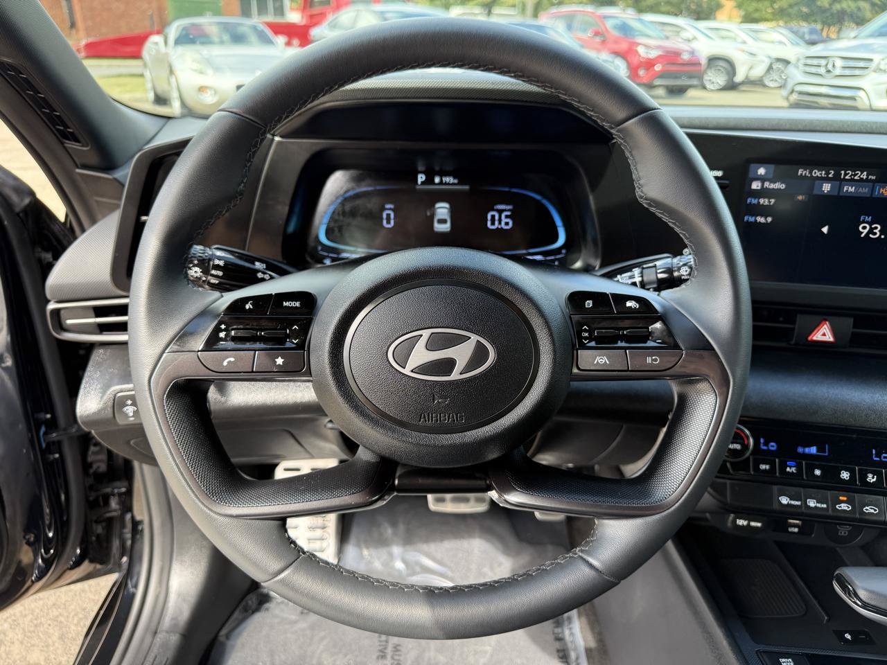 Used 2026 Hyundai Elantra Sport FWD image 14