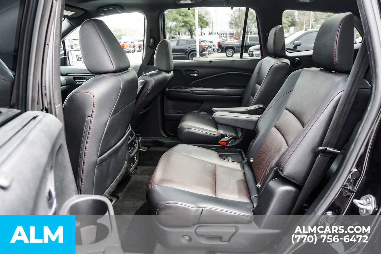 Used 2022 Honda Pilot Black Edition image 23