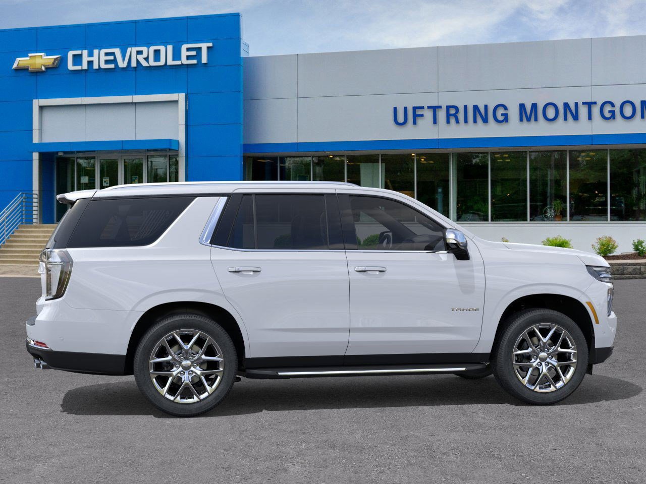 New 2026 Chevrolet Tahoe Premier image 5