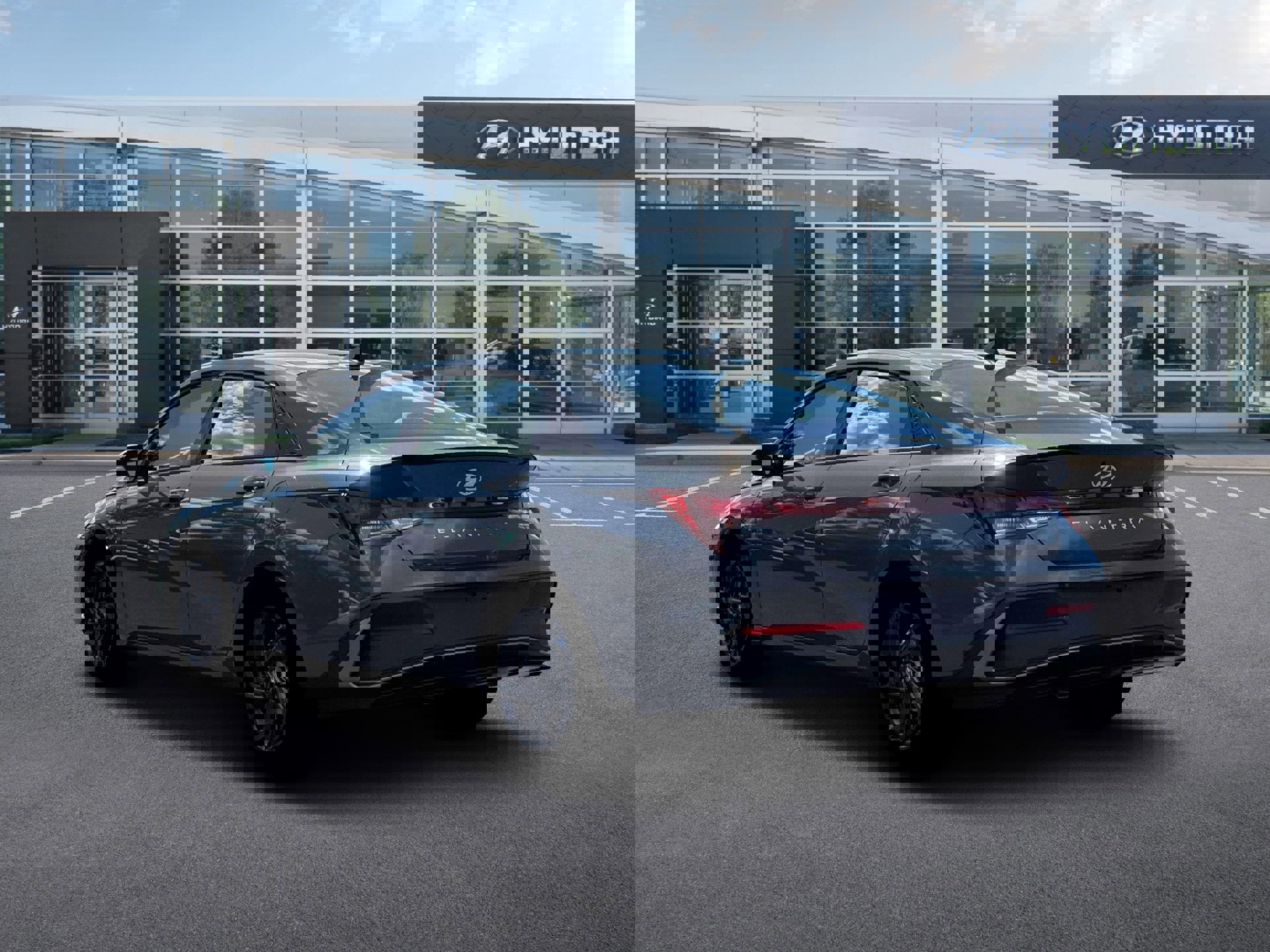 New 2026 Hyundai Elantra Sport image 5